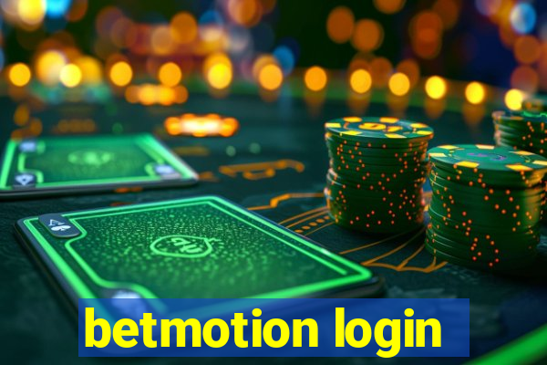 betmotion login